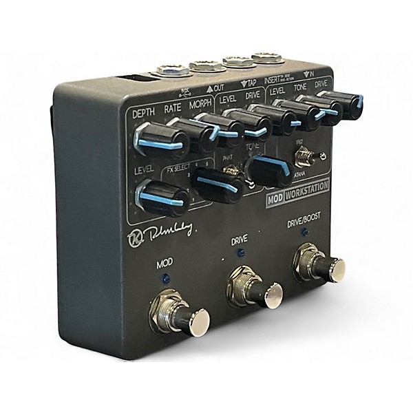 Used Keeley Mod Workstation Effect Pedal