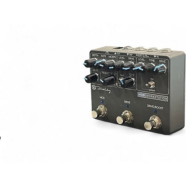 Used Keeley Mod Workstation Effect Pedal