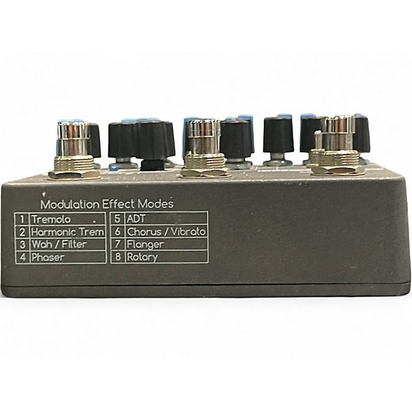 Used Keeley Mod Workstation Effect Pedal