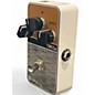 Used Keeley 1962x Effect Pedal