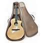 Used Taylor 214CEN Natural Classical Acoustic Electric Guitar thumbnail