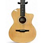 Used Taylor 214CEN Natural Classical Acoustic Electric Guitar