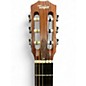Used Taylor 214CEN Natural Classical Acoustic Electric Guitar