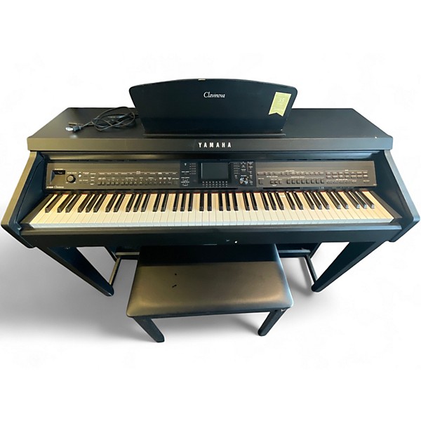 Used Yamaha CLP-701 Clavinova Digital Piano