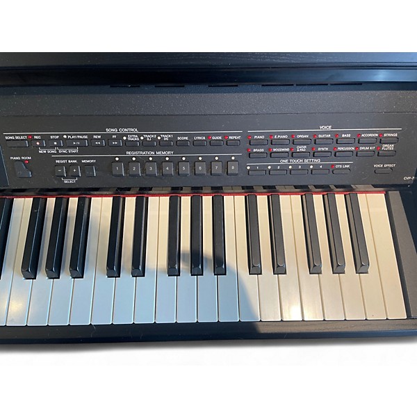 Used Yamaha CLP-701 Clavinova Digital Piano
