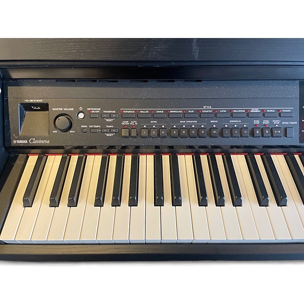 Used Yamaha CLP-701 Clavinova Digital Piano