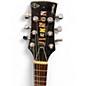 Used Jackson Scott Ian JJ1 Black Solid Body Electric Guitar