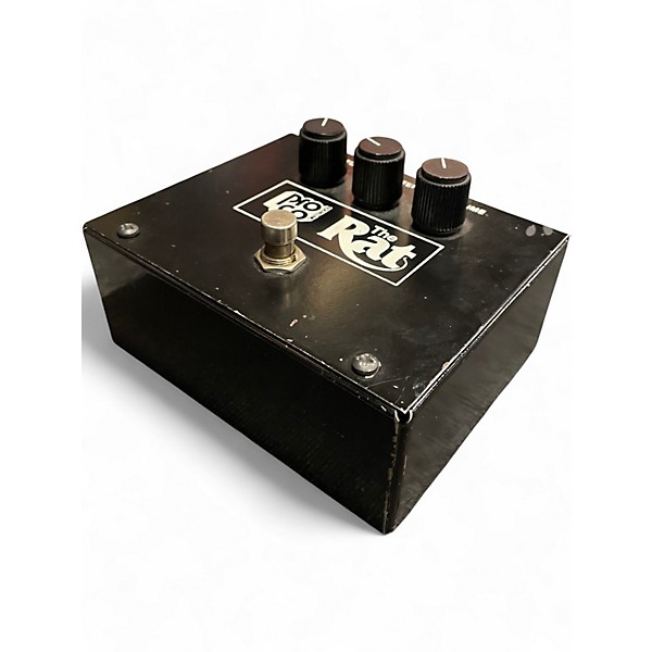 Used 1981 ProCo The Rat Big Box V2 Effect Pedal