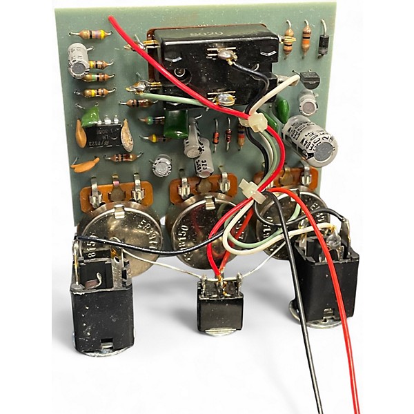 Used 1981 ProCo The Rat Big Box V2 Effect Pedal