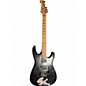 Used Harley Benton FUSION-IV MN HT EMG Black Solid Body Electric Guitar thumbnail