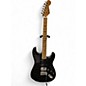 Used Fender Player Plus Stratocaster HSS Black Solid Body Electric Guitar thumbnail