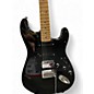 Used Fender Player Plus Stratocaster HSS Black Solid Body Electric Guitar