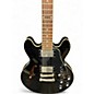 Used Epiphone ES339 Black Hollow Body Electric Guitar