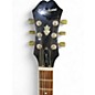 Used Epiphone ES339 Black Hollow Body Electric Guitar