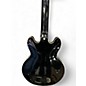 Used Epiphone ES339 Black Hollow Body Electric Guitar