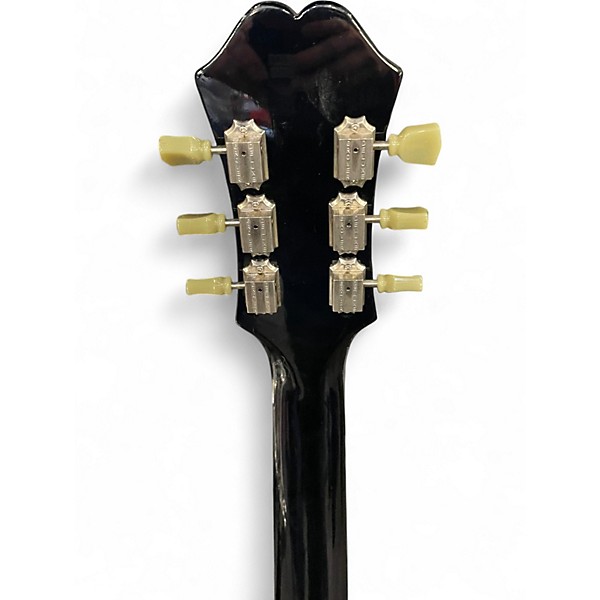 Used Epiphone ES339 Black Hollow Body Electric Guitar