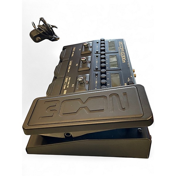 Used Zoom G3Xn Effect Processor