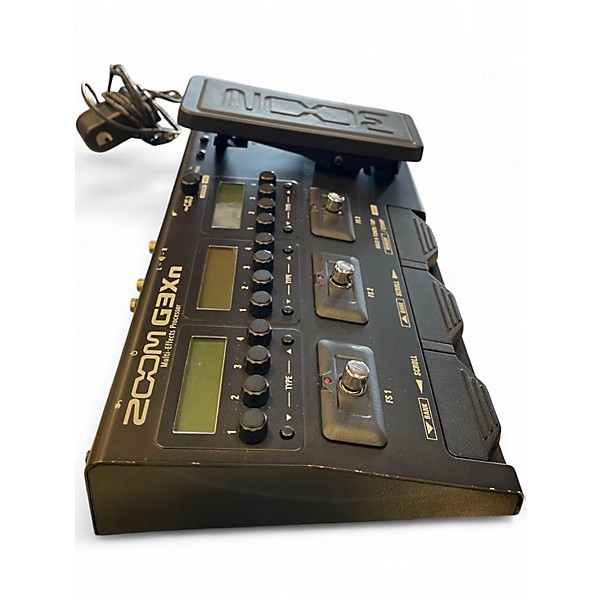 Used Zoom G3Xn Effect Processor