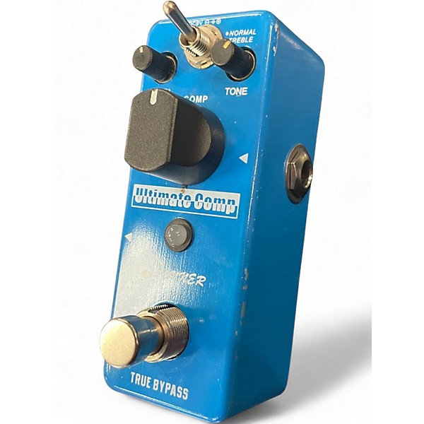 Used Donner ULTIMATE COMP Effect Pedal
