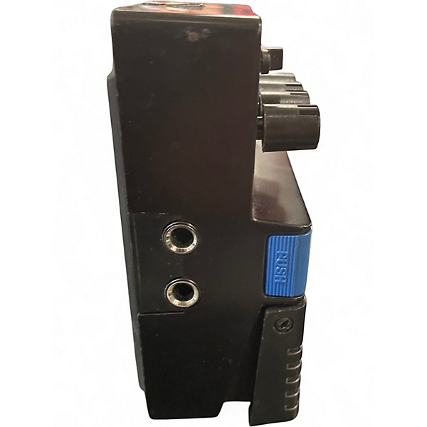 Used Arion STEREO FLANGER Effect Pedal