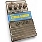 Used Arion STEREO FLANGER Effect Pedal