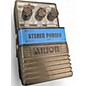 Used Arion STEREO PHASER Effect Pedal