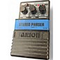 Used Arion STEREO PHASER Effect Pedal