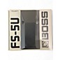 Used BOSS FS5U Nonlatching Footswitch Sustain Pedal thumbnail