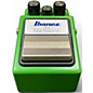 Used Ibanez TS9 Tube Screamer Distortion Effect Pedal