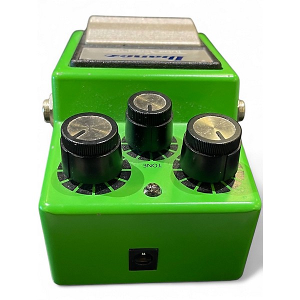 Used Ibanez TS9 Tube Screamer Distortion Effect Pedal