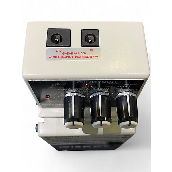 Used BOSS NS2 Noise Suppressor Effect Pedal
