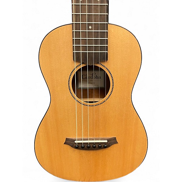 Used Cordoba MINI M Natural Classical Acoustic Guitar