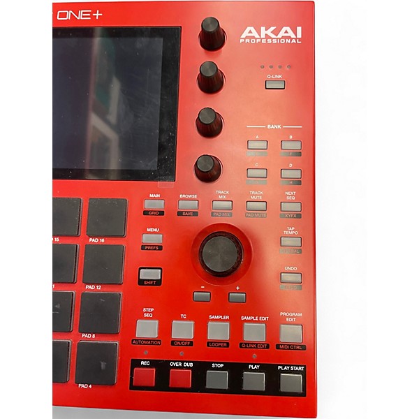 Used Akai Professional MPC ONE+