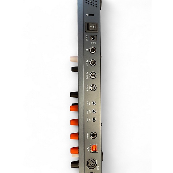 Used Arturia MINIFREAK Synthesizer