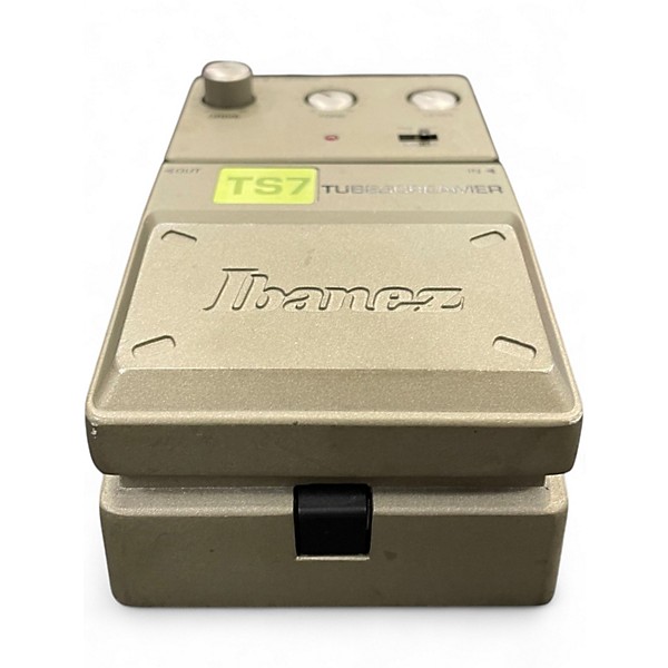 Used Ibanez TS7 TUBESCREAMER Effect Pedal