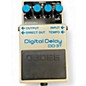 Used BOSS DD3T DIGITAL DELAY Effect Pedal thumbnail