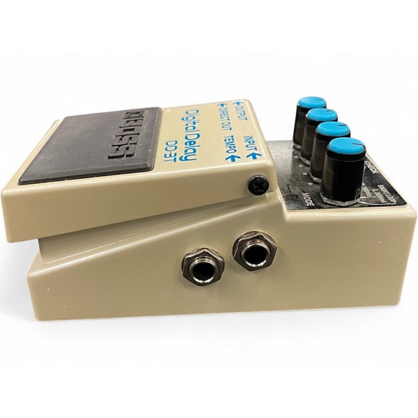 Used BOSS DD3T DIGITAL DELAY Effect Pedal