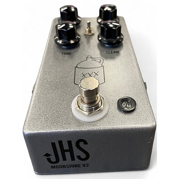 Used JHS Pedals Moonshine Overdrive Effect Pedal