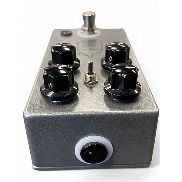 Used JHS Pedals Moonshine Overdrive Effect Pedal