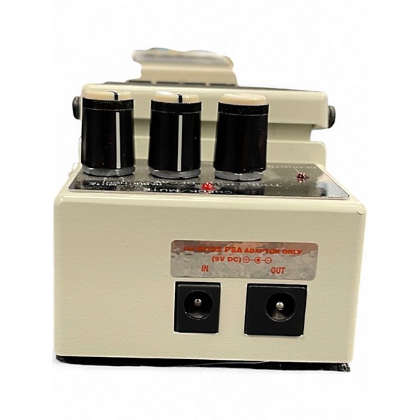 Used BOSS NS2 Noise Suppressor Effect Pedal