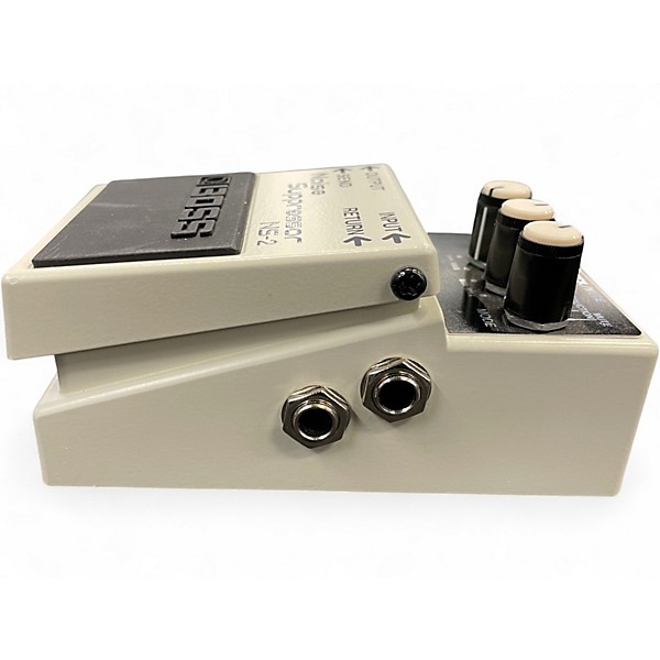 Used BOSS NS2 Noise Suppressor Effect Pedal