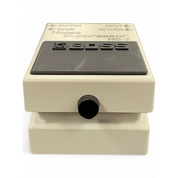 Used BOSS NS2 Noise Suppressor Effect Pedal