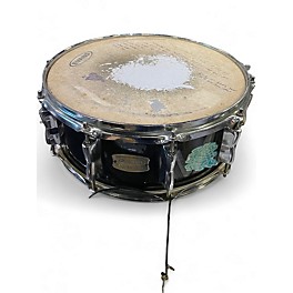 Used Yamaha 14X6 Stage Custom Snare Black Drum