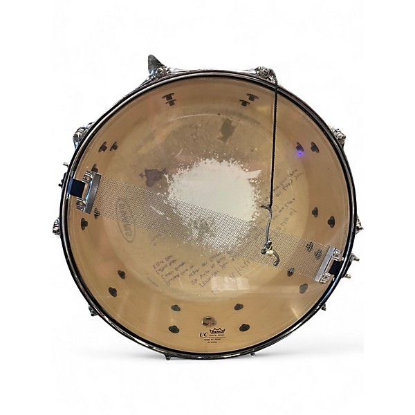 Used Yamaha 14X6 Stage Custom Snare Black Drum