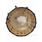 Used Yamaha 14X6 Stage Custom Snare Black Drum