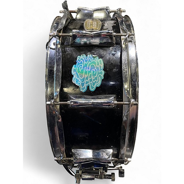 Used Yamaha 14X6 Stage Custom Snare Black Drum