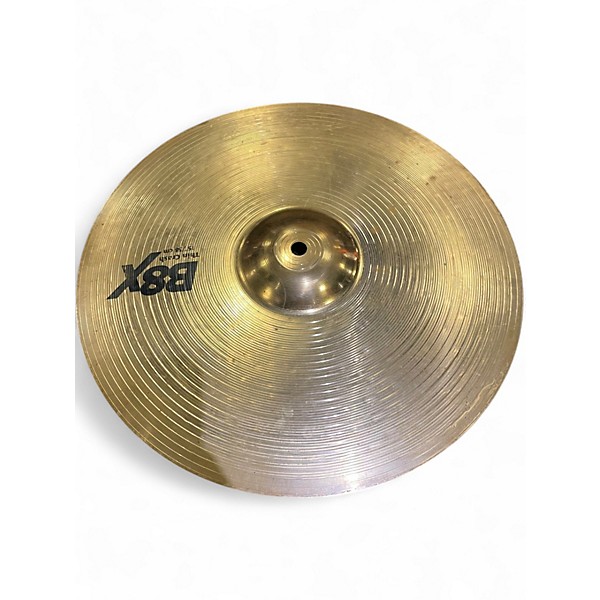 Used SABIAN 15in B8X Thin Cymbal