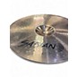 Used SABIAN 15in B8X Thin Cymbal