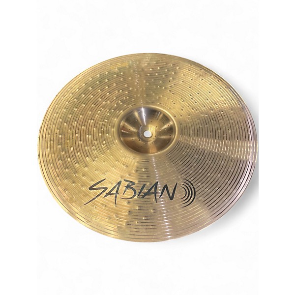 Used SABIAN 15in B8X Thin Cymbal