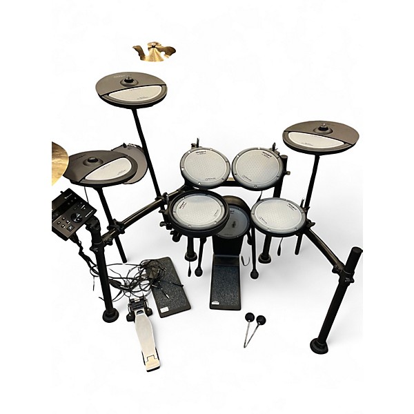 Used Roland VQD106 Electric Drum Set